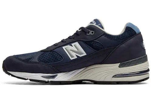 991 New Balance Made in England 'Bluesman'