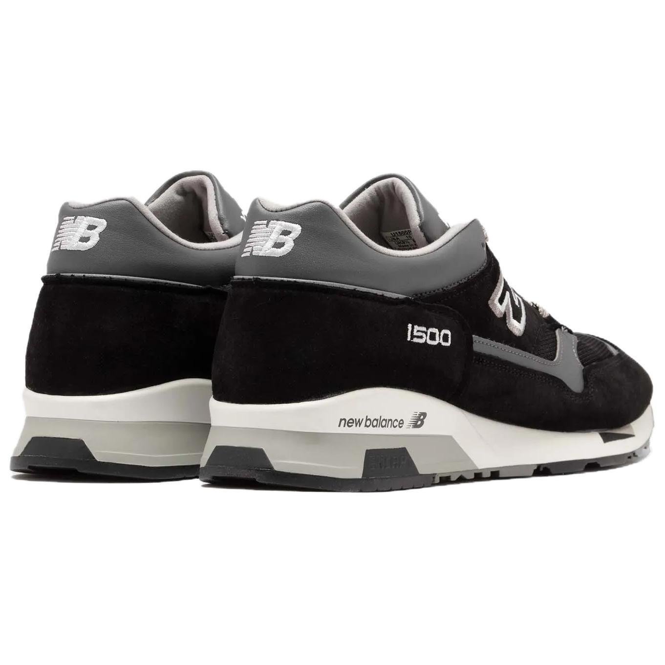 1500 New Balance ‘Black Smoked Pearl’