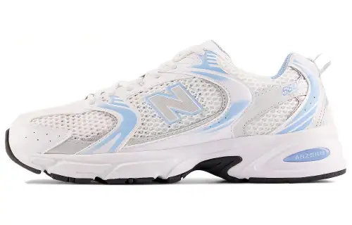 530 New Balance 'White Blue Haze'