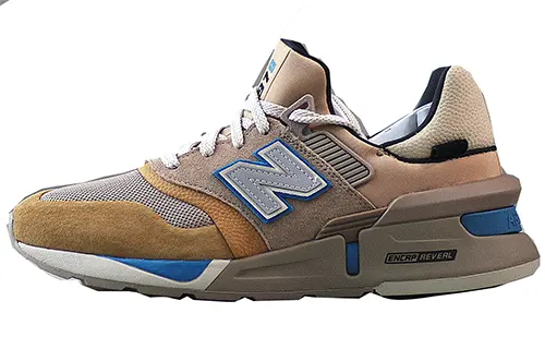 New Balance X Kith 997S Nonnative 'Tan Brown'