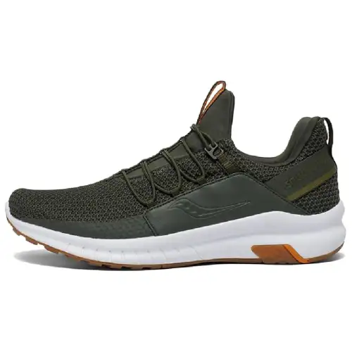saucony Stretch & Go Breeze 'Green Gum'