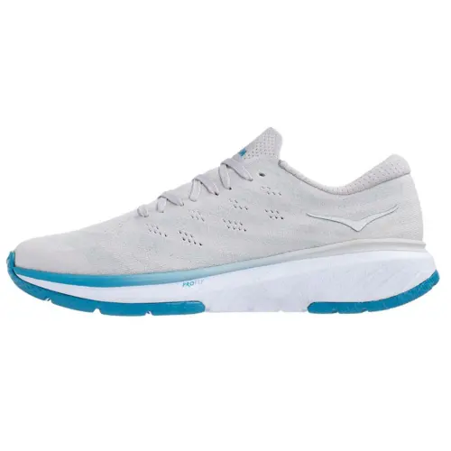 HOKA ONE ONE Cavu 3 Textile, Synthetic Leather Slip Resistant, Abrasion Resistant, Breathable, Lightweight Low top