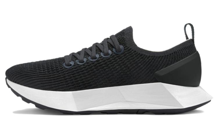 Allbirds Tree Flyer Breathable Low top Running Shoes Women's Natural Black