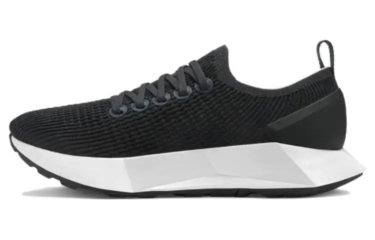 Allbirds Tree Flyer Breathable Low top Running Shoes Women's Natural Black