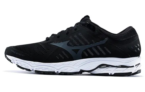 Mizuno Stream Black