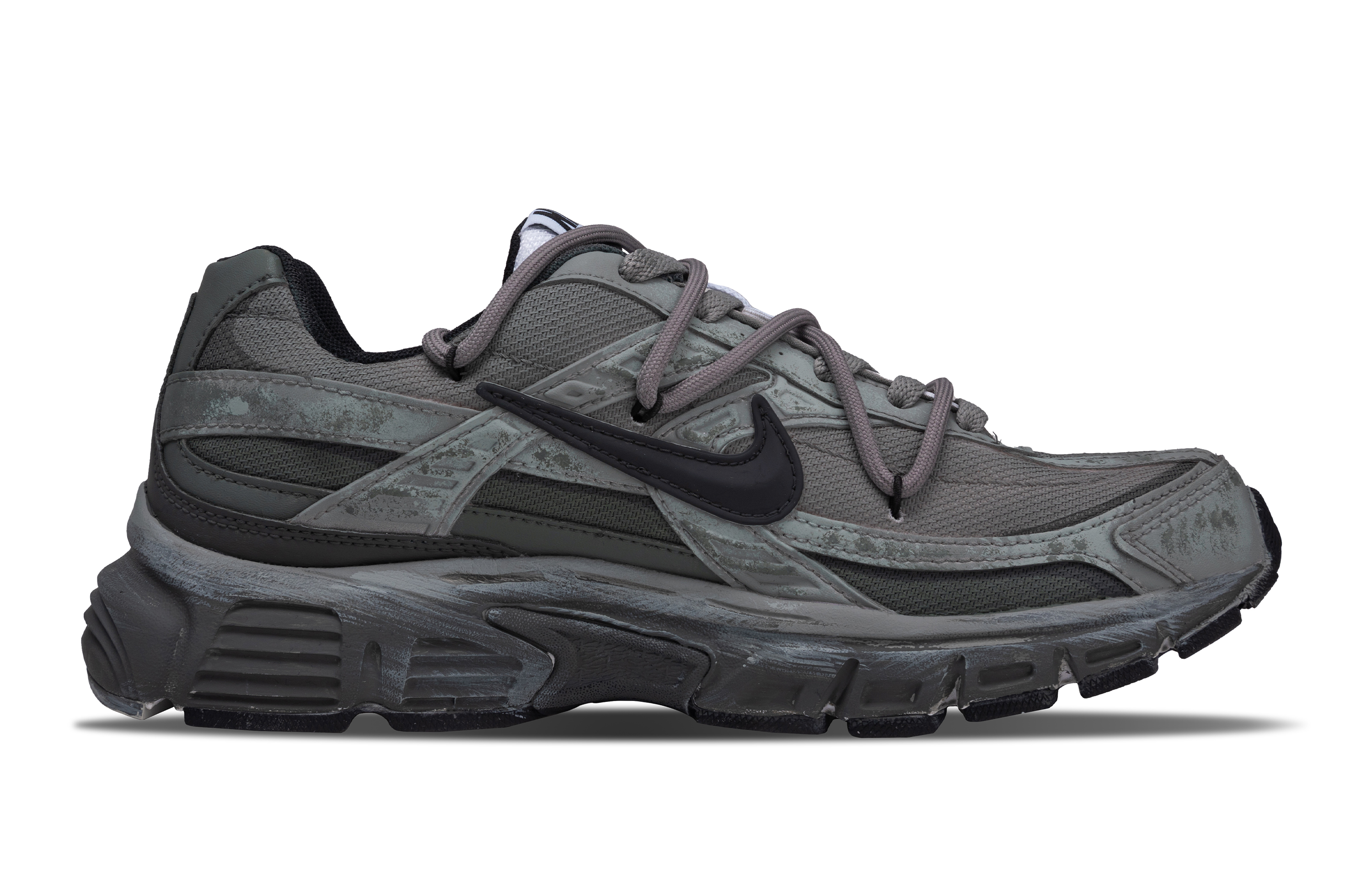 Nike Cushioning Abrasion Resistant Low top Running Shoes Men’s