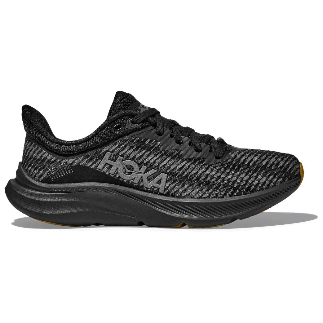 HOKA ONE ONE Solimar Black Gum