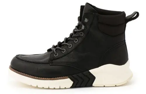 Timberland Mtcr Moc Toe Boots 'Black'