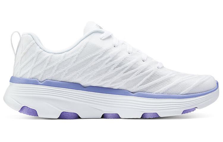 Skechers Comfortable And Trendy Mesh, Textile Cushioning Abrasion Resistant Breathable Low top Casual Running Shoes