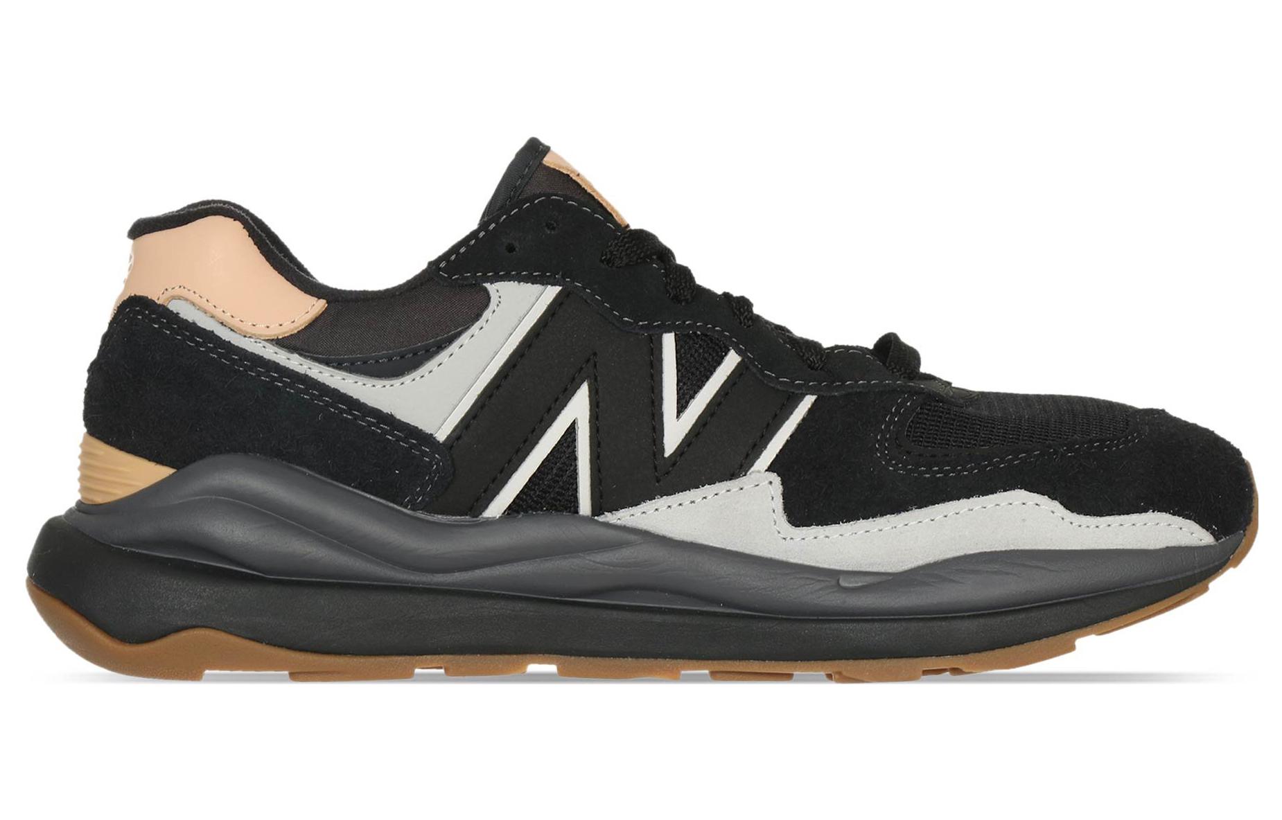 New Balance NB 5740 Low top Running Shoes Men’s Black Gray
