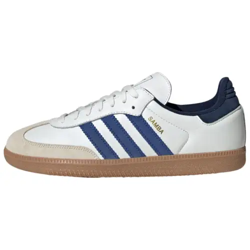 Samba Adidas Originals Og 'White Royal Night Indigo'