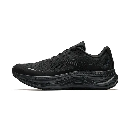 Anta Low top Anta PG7 Long Distance Running Sprint Running Shoes Men's Basic Black