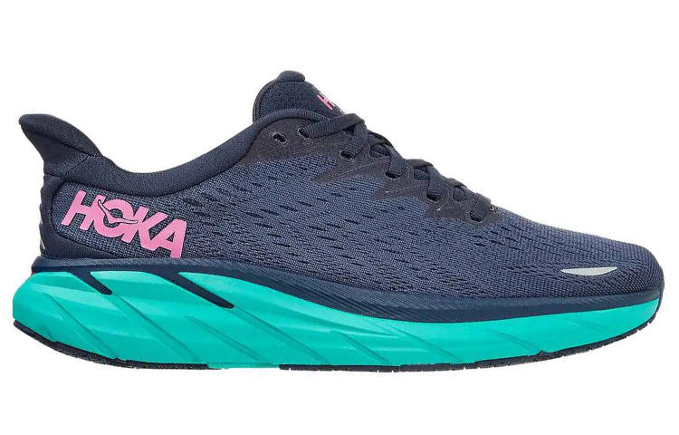 HOKA ONE ONE Clifton 8 ‘Outer Space Atlantis’ Women’s
