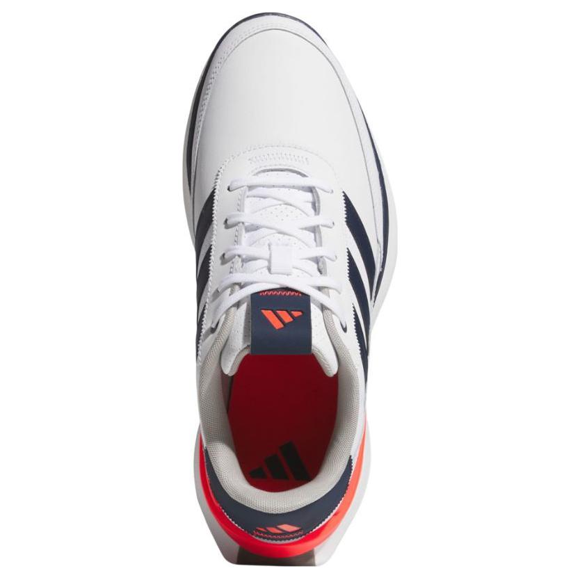 S2G Adidas Spikeless 24 Golf ‘White Navy Lucid Red’