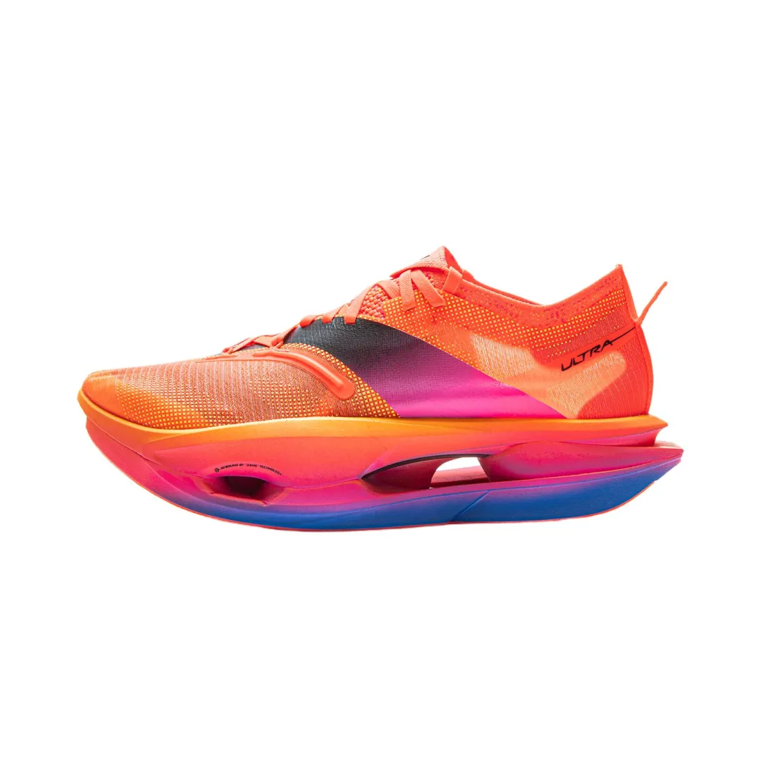 Li Ning Feidian 5 ULTRA Low top Ultra BOOM Technology Marathon Training Race Running Shoes Unisex