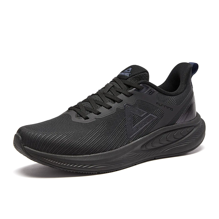 PEAK Taichi Breeze Fabric Slip Resistant Abrasion Resistant Low top Casual Training Running Shoes Men’s