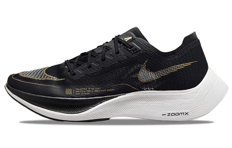 Nike ZoomX Vaporfly Next% 2 Cushioning Slip Resistant Breathable Low top Marathon Long Distance Running Racing