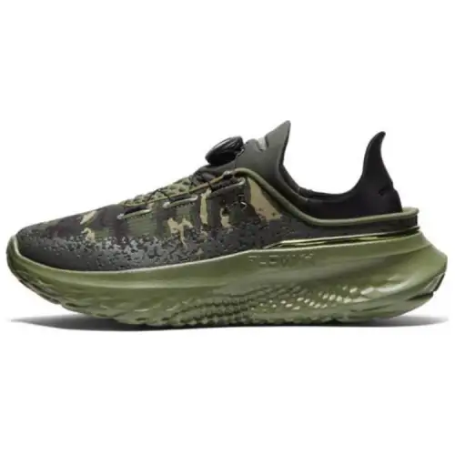 Under Armour SlipSpeed Low top Running Shoes Unisex Army Green