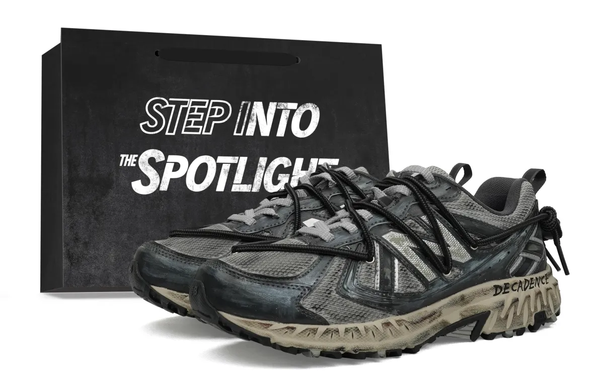 New Balance NB 410 Slip Resistant Abrasion Resistant Low top Running Shoes Unisex Silver