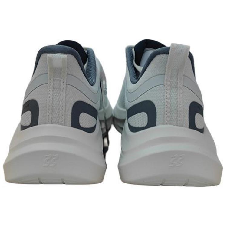 Erke Slip Resistant Abrasion Resistant Low top Casual Running Shoes Men’s Gray