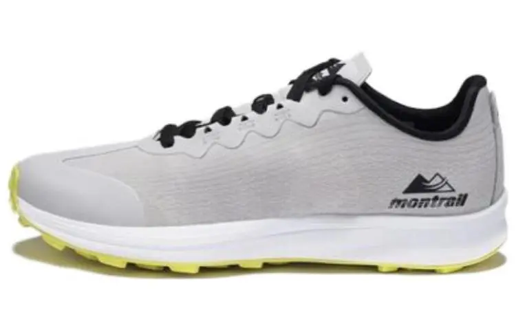Columbia Cushioning Slip Resistant Abrasion Resistant Low top Running Shoes Women's Gray