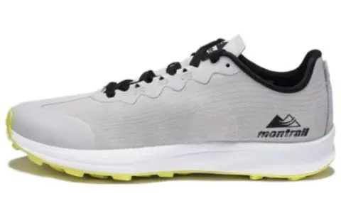 Columbia Cushioning Slip Resistant Abrasion Resistant Low top Running Shoes Women's Gray