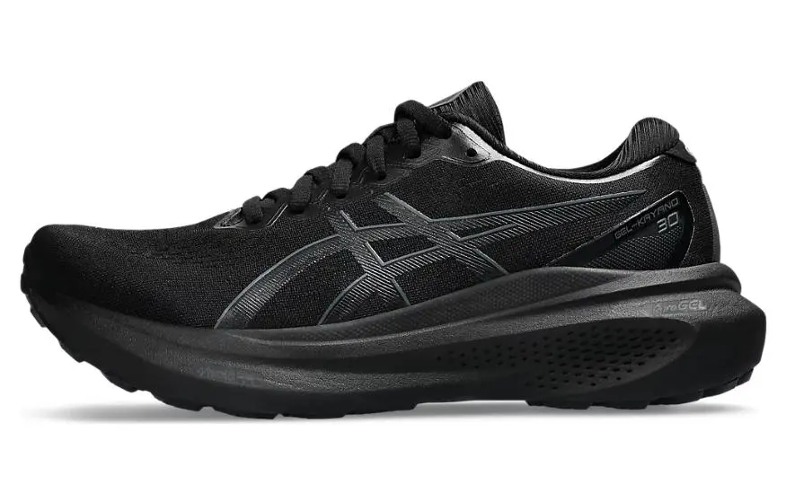 ASICS Gel Kayano 30 Triple Black Women's
