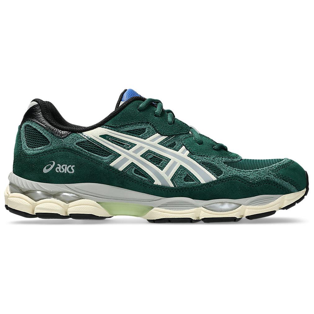 ASICS Gel NYC Ballaholic Jewel Green