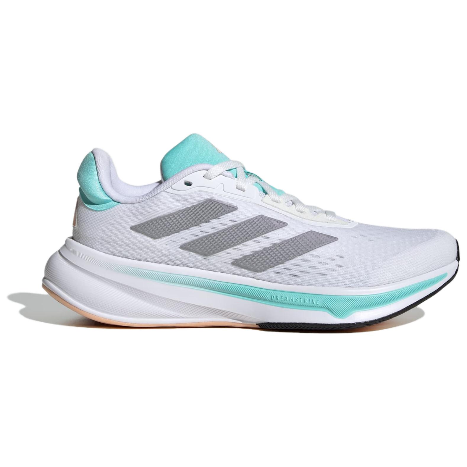 Adidas Response Super Slip Resistant Abrasion Resistant Slip Resistant Abrasion Resistant Low top Running Shoes Unisex