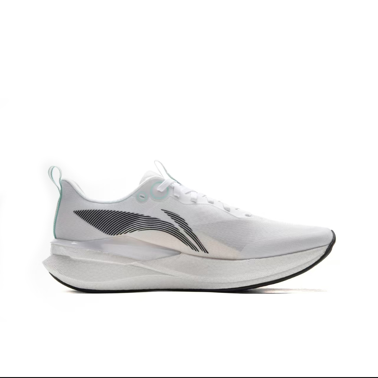 Li Ning Red Hare 8PRO Abrasion Resistant Breathable Slip Resistant Low top Casual Running Shoes Unisex Multicolor