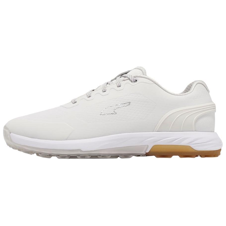 PUMA Alphacat Nitro Low top Golf Shoes Men's White