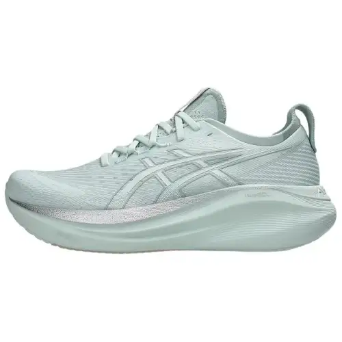 ASICS Gel Nimbus 27 Pure Aqua White