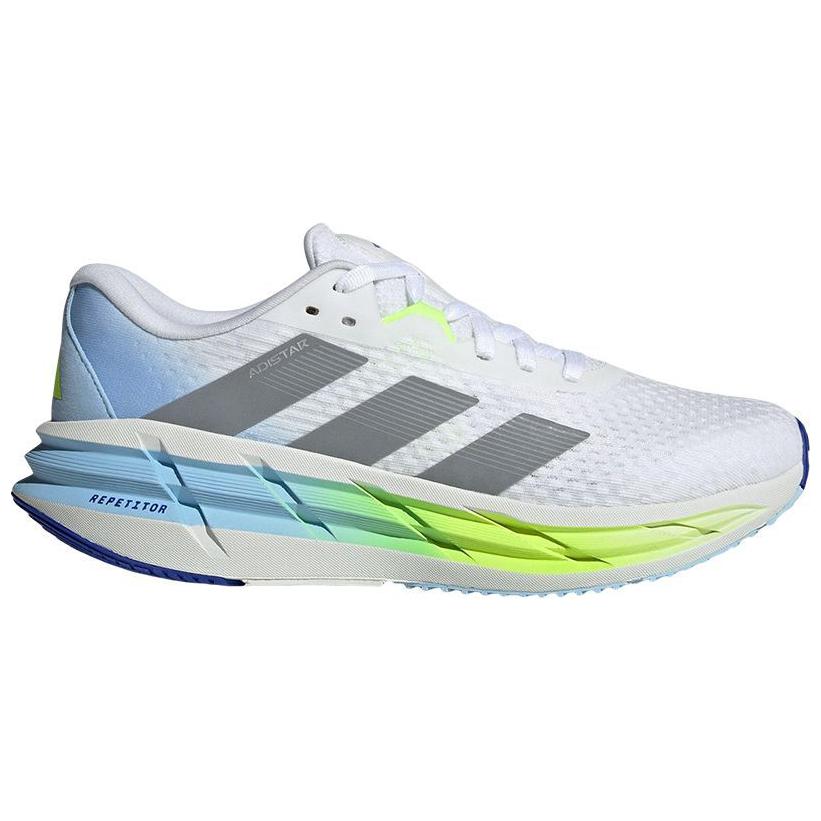 Adidas ADISTAR 3 Low top Casual Training Long Distance Running Shoes Men’s White