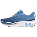 Under Armour Infinite Elite Cushioning Support Cushioning Support Low top Casual Running Shoes Men's Blue