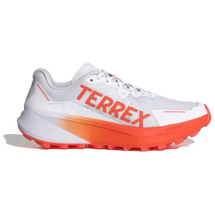 Adidas Terrex Agravic 3 ‘White Semi Impact Orange’