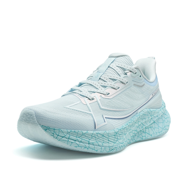 XTEP 2000km 3.0 Running Shoes Women’s Low Top Moonstone Blue