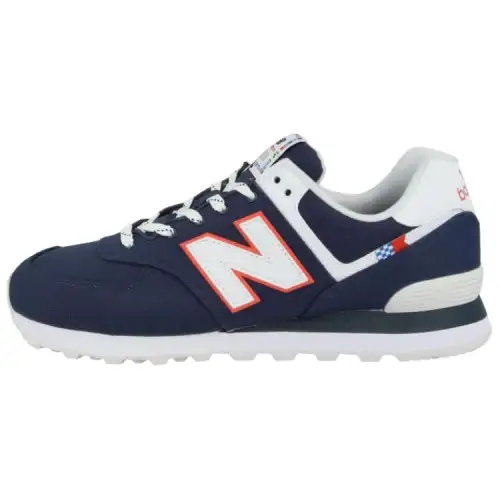 574 New Balance 'Coastal Pack - Indigo'