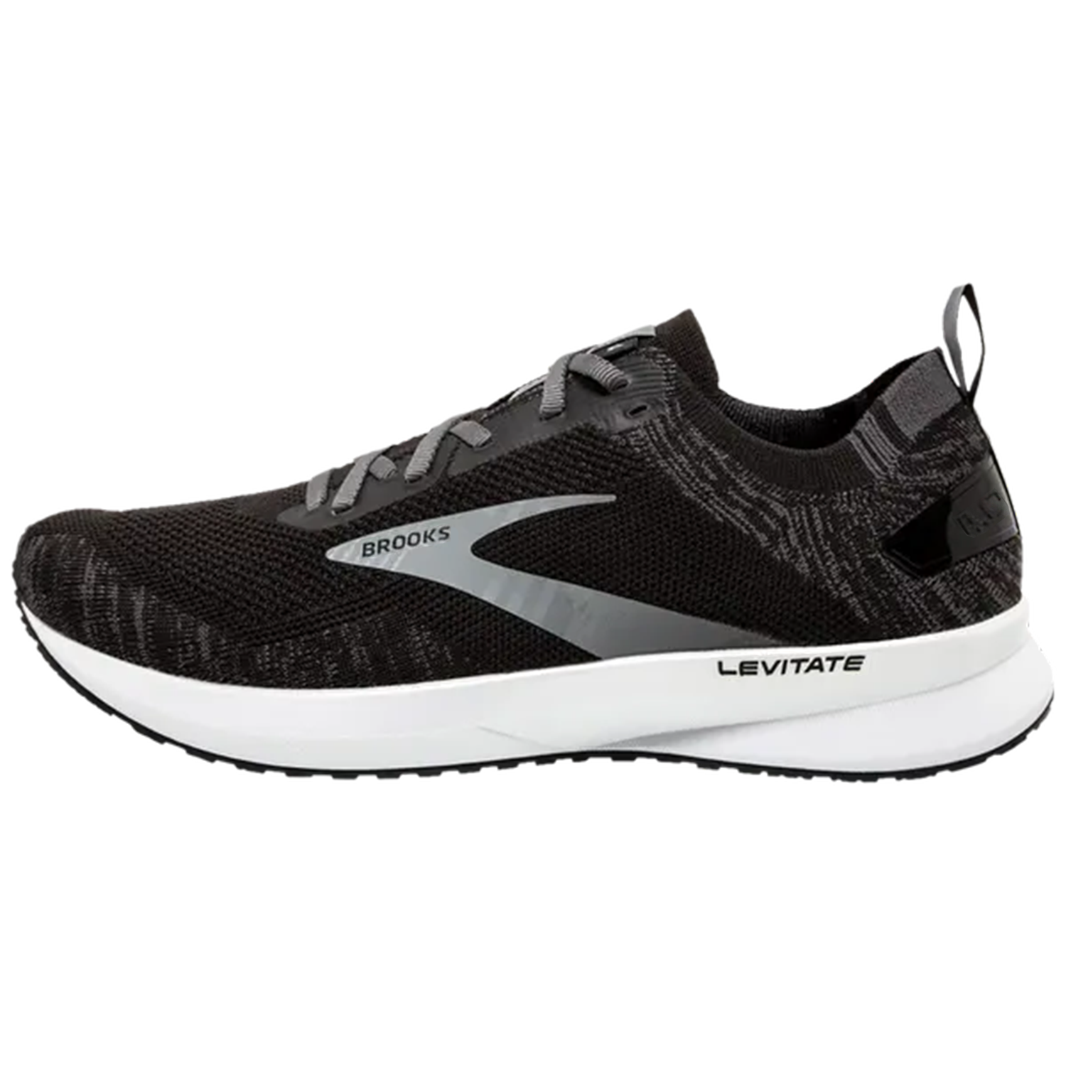 Brooks Levitate 4 Classic And Versatile Running Shoes Men’s Black