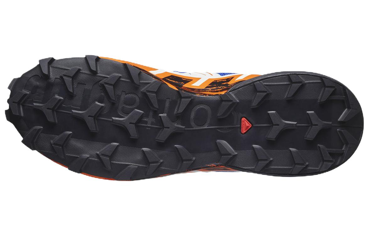 SALOMON Speedcross 6 ‘Lapis Blue Scarlet Ibis’