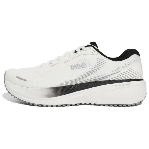 FILA Float Low top Casual Running Shoes Unisex White