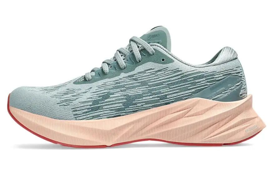 ASICS Novablast 3 'Ocean Haze Foggy Teal' Women's
