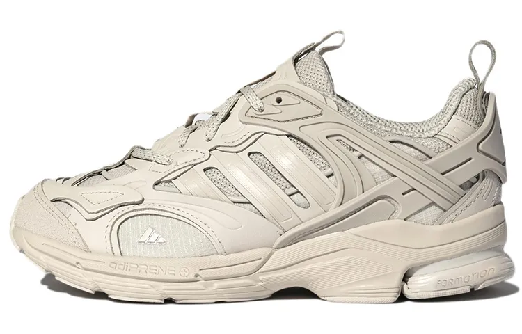 Adidas Spiritain 2000 Deluxe Marathon Running Shoes 'Cream White'