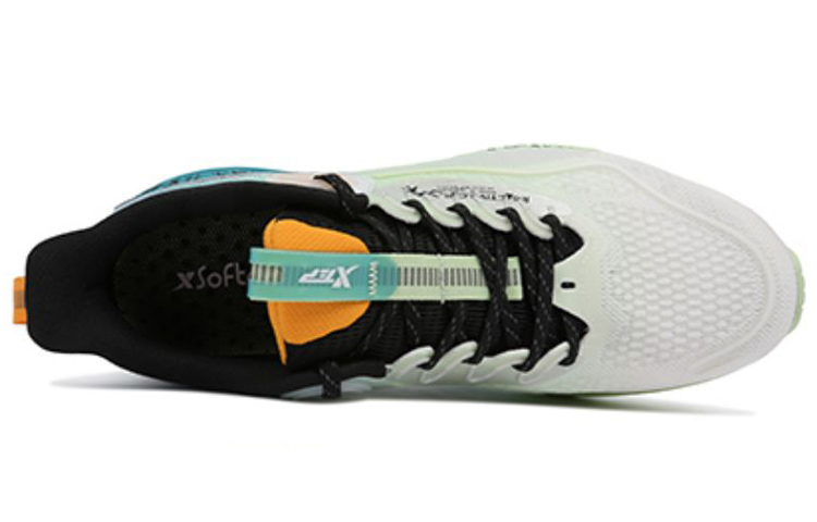XTEP Cushioning Spin 9.0 Soft And Comfortable Cushioning Slip Resistant Abrasion Resistant Breathable