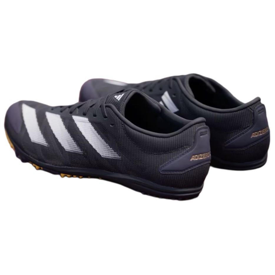 Adidas Adizero ADIOS PRO Abrasion Resistant Breathable Low top Running Shoes Men’s Black