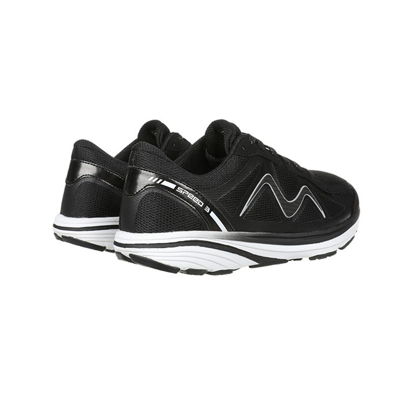 MBT Breathable Mesh Low top Rubber Long Distance Running Health Running Shoes Men’s