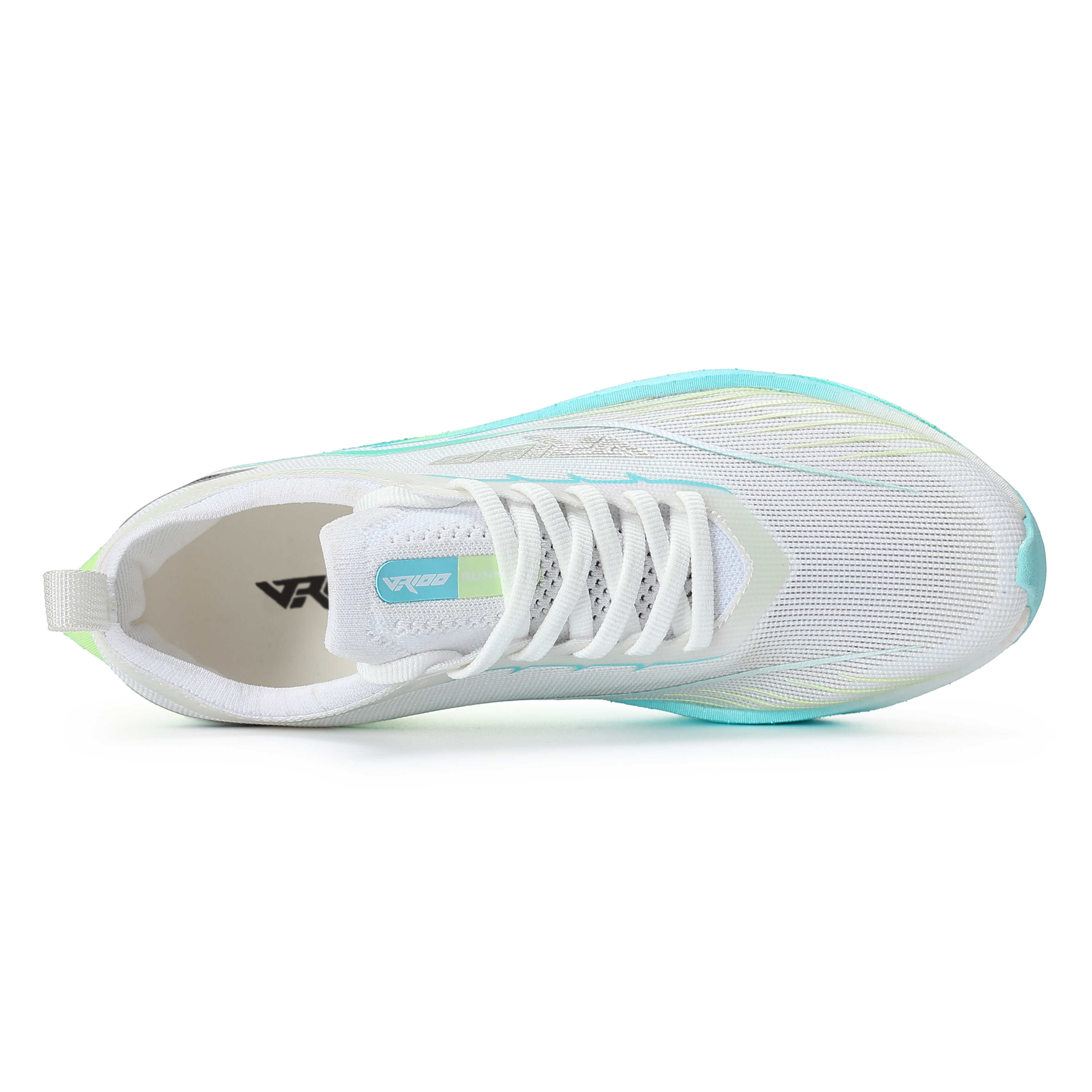 VR100 Fabric Cushioning Coverage Rebound Support Abrasion Resistant Lightweight Breathable Slip Resistant