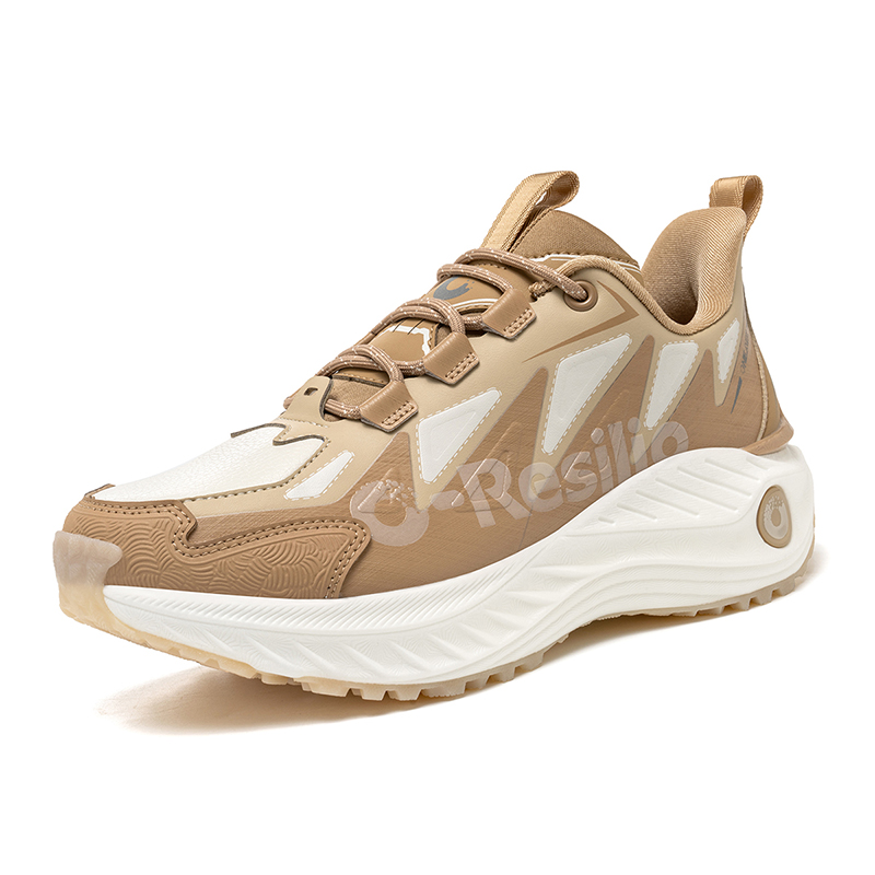 ONEMIX Mountain Cruise Running Shoes Unisex Float Coffee