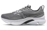Saucony Odysseus Comfortable Fabric Cushioning Slip Resistant Abrasion Resistant Low top Running Shoes Men's