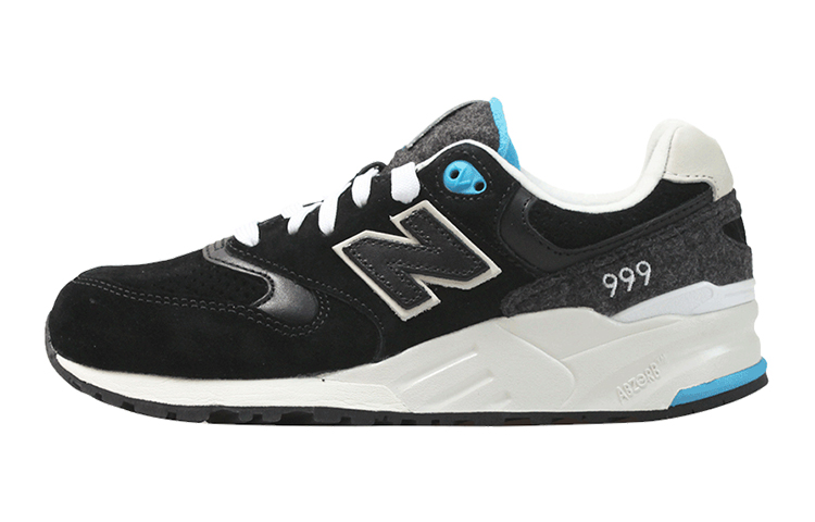 999 Wmns New Balance 'Black' Women's