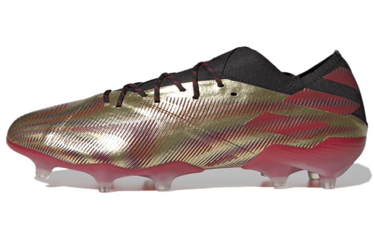 Adidas Nemeziz Messi.1 Fg 'Tension Tape - Gold Metallic'